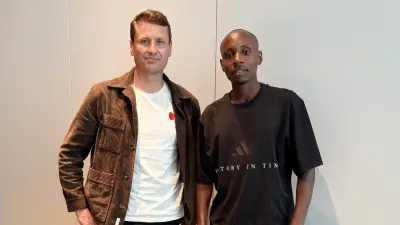 Wunderläufer Sawe: Nur zwei Honigbrote vor dem Weltrekord