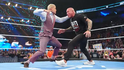 WWE SmackDown vor WrestleMania: McAfee droht mit Wirbel, Debüt von Royce Keys