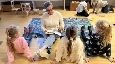 Yvonne Voigt (55) übernimmt Leitung der Kita Sonnenschein in Brüssow