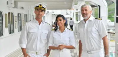 ZDF sperrt Instagram-Kommentare vor neuer Traumschiff-Folge mit lesbischem Kuss