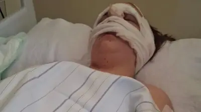 Zehnjährige Heldin rettet Freund nach Böllerexplosion