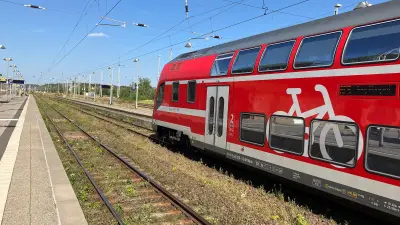 Zugausfälle zwischen Berlin und Ostsee im Mai: Bahn kündigt umfangreiche Baumaßnahme an