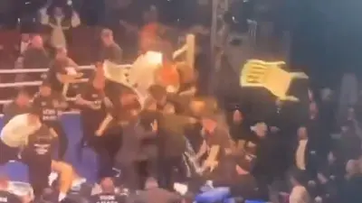 Zuschauer verprügeln russischen Boxer nach Kampf in der Türkei