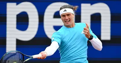 Zverev ringt sich in München zum mühsamen Auftaktsieg gegen Kecmanovic