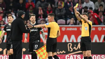 Zwayers Halbzeit-Pfiff entfacht Debatte: Freiburgs Revanche bringt Sieg gegen Mainz
