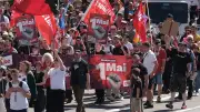 1. Mai: Vom Kampftag der Arbeiter zum gesetzlichen Feiertag