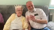 100. Geburtstag: Älteste Zschornewitzerin feiert Jahrhundert-Jubiläum