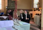 100 Jahre Glockenweihe in Ilberstedt: St. Severin feiert handbetriebene Tradition
