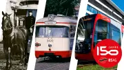 150 Jahre Straßenbahn Bremen: Parade und Innovationen zum Jubiläum