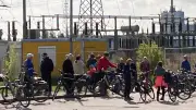 150 Radler protestieren für sicheren Radweg an der B 103 in Güstrow
