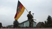 16K3-Gedenkmarsch in Torgelow: Bundeswehr erinnert an Karfreitagsgefecht in Afghanistan
