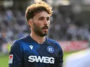 2. Liga: Schleusener verlässt den KSC nach fünf Jahren