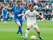 2:2 gegen Heidenheim: Borussia Mönchengladbach verpasst wichtigen Heimsieg