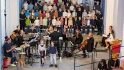 25 Jahre Domschule St. Martin Naumburg: Wie das Musical trotz Weggang des Domkantors glänzt