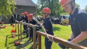 32. Amtsfeuerwehrtag in Krembz: 150 Feuerwehrleute treten zu Wettkämpfen an