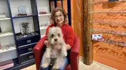 35-jähriges Jubiläum: Merseburger Optikermeisterin trotzt hartem Wettbewerb
