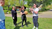 35-jähriges Jubiläum: Neue Leiterin belebt Traugott-Weise-Schule in Zeitz