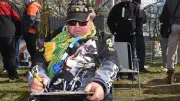 4500 Speedway-Fans feiern Osterpokal-Tradition in Güstrow mit Weltstars