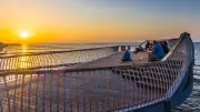 5 Gründe: Warum die Seebrücke Koserow auf Usedom so angesagt ist