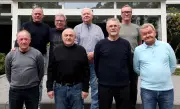 50 Jahre DDR-Olympiasieg: Goldene Fußballer treffen sich in Rostock