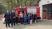 600.000 Euro Förderung: Koblentz bekommt neues Feuerwehrhaus