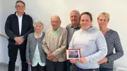 70 Jahre Ehe: Das Geheimnis von Ingetraud und Franz Schink