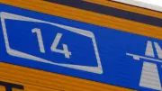 A14 bei Halle am Wochenende voll gesperrt – Bauarbeiten an A143