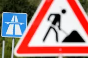 A14 und A38 in Sachsen-Anhalt gesperrt: Brückenbauarbeiten und Fahrbahnsanierung
