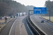 A24 bei Hagenow erneut voll gesperrt: Brückenbauarbeiten unterbrechen Verkehr bis Donnerstag