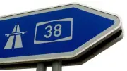 A38 bei Lützen: Auf- und Abfahrt ab Sonntag gesperrt