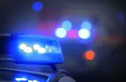 A38 bei Lützen nach Lkw-Unfall gesperrt: Bergungsarbeiten laufen
