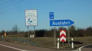 A38 bei Sangerhausen: Vierwöchige Bauarbeiten mit Sperrungen und Umleitungen