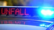 A70 Richtung Bayreuth gesperrt: Lkw-Anhänger umgekippt blockiert Fahrbahn