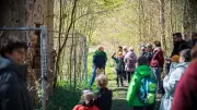 Abendliche Geschichtswanderung durch Neustrelitz: Versteckte Orte entdecken