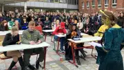 Abitur in Uckermark: Nach Mottowochen starten die Prüfungen