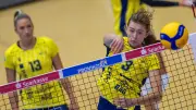 Abschied in Schwerin: Volleyball-Talent Leana Grozer wechselt nach Italien