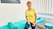 Abschied nach 35 Jahren: Physiotherapeutin Karola Hofmann schließt ihre Praxis in Merseburg