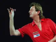 Acht Jahre nach seinem Tod: Darts-Legende Eric Bristow wird beim Grand Slam geehrt