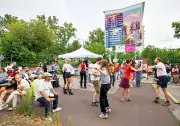Achte Blockparty in Halle-Neustadt: Nachbarschaftsfest stärkt Gemeinschaft am 8. Mai