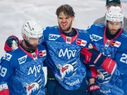 Adler Mannheim: Heim fällt mit Gehirnerschütterung aus – Matchball für Berlin