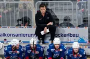 Adler Mannheim: Stürmer O'Donnell fällt mit Kieferbruch aus Playoffs aus