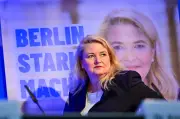 AfD Berlin: Deutsch-Pflicht in Schulen und Wohnraum nur für Berliner als Wahlkampfziele