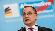 AfD in Mecklenburg-Vorpommern: Landesvorstand attackiert Parteichef Chrupalla scharf