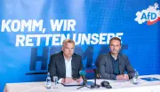AfD in Mecklenburg-Vorpommern präsentiert ambitioniertes 100-Tage-Programm für mögliche Regierungsübernahme