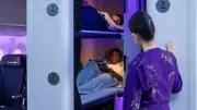 Air New Zealand führt Schlafpods in der Economy Class ein: Skynest startet im November 2026
