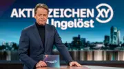 Aktenzeichen XY: Rudi Cerne führt seit 2002 durch die legendäre Krimi-Show