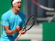 Alexander Zverev erreicht Viertelfinale in Monte Carlo nach souveränem Sieg