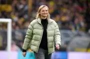 Alexandra Popp: Eta als erste Bundesliga-Cheftrainerin soll Signalwirkung haben