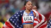 Allyson Felix plant mit 40 Jahren überraschendes Olympia-Comeback