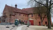 Alte Burg Penzlin: Dachsanierung bringt monatelange Besuchereinschränkungen